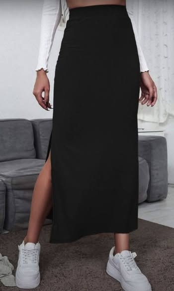 High Waist Skirt